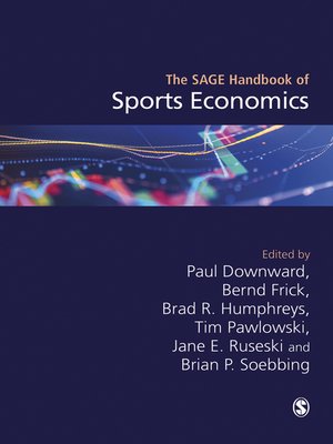 cover image of The SAGE Handbook of Sports Economics